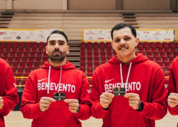 Parte la campagna socio-sostenitore Benevento 5: le info
