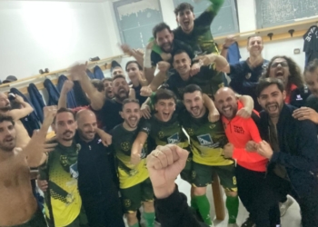 Luigi Ferrante di ripresa, il Borgo rimonta il Barra ad Aversa. Super Iannelli, risorge il Cp