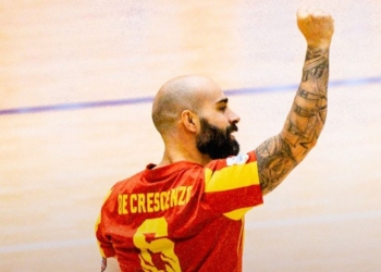Il Benevento vince anche col New Taranto: al PalaTedeschi basta l’1-0 firmato De Crescenzo
