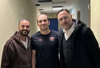 Due gli anticipi: a Pratola Serra la prima di Mele in rossonero, ad Acerra in campo Qbr e Mpf
