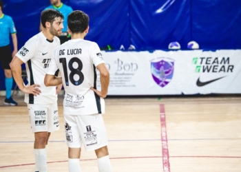 Batella beffa lo Junior Domitia: pari dell’Eur al fotofinish