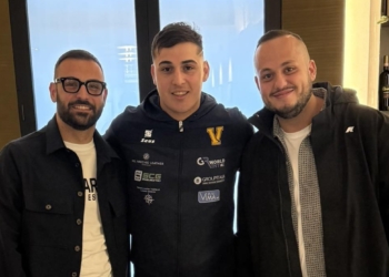 Altro colpo da novanta del Victoria Solofra: dall’Argentina ecco il pivot Gabriel Davalos