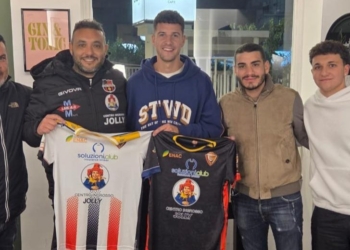 Colpo Fortitudo Vesuviani: torna in Campania Lucho Grasso