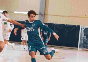 Junior Domitia, sconfitta rocambolesca: a Castel Volturno esulta il Marsala