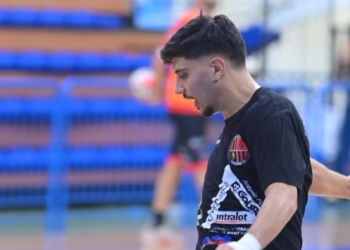 Fusco è un nuovo giocatore del Real Acerra: “Vicini già ad agosto, qui avrò più spazio”