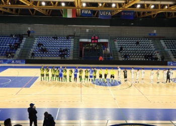 Pokerissimo di Di Benedetto: vince il Cp, è doppia cifra nel derby del PalaJacazzi
