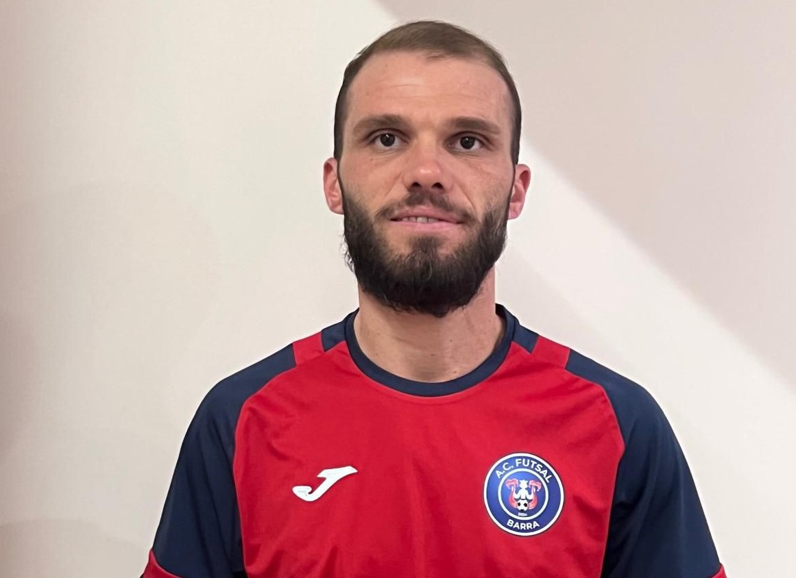 Benito Cinicolo, Futsal Barra