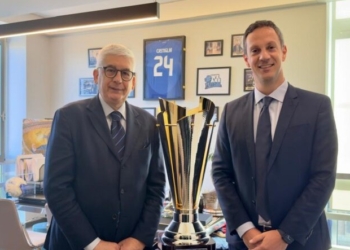 Incontro Castiglia-Tisci in Divisione: “La collaborazione con il Settore Giovanile e Scolastico è fondamentale per la crescita e per un futuro solido del futsal”