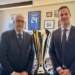 Incontro Castiglia-Tisci in Divisione: “La collaborazione con il Settore Giovanile e Scolastico è fondamentale per la crescita e per un futuro solido del futsal”