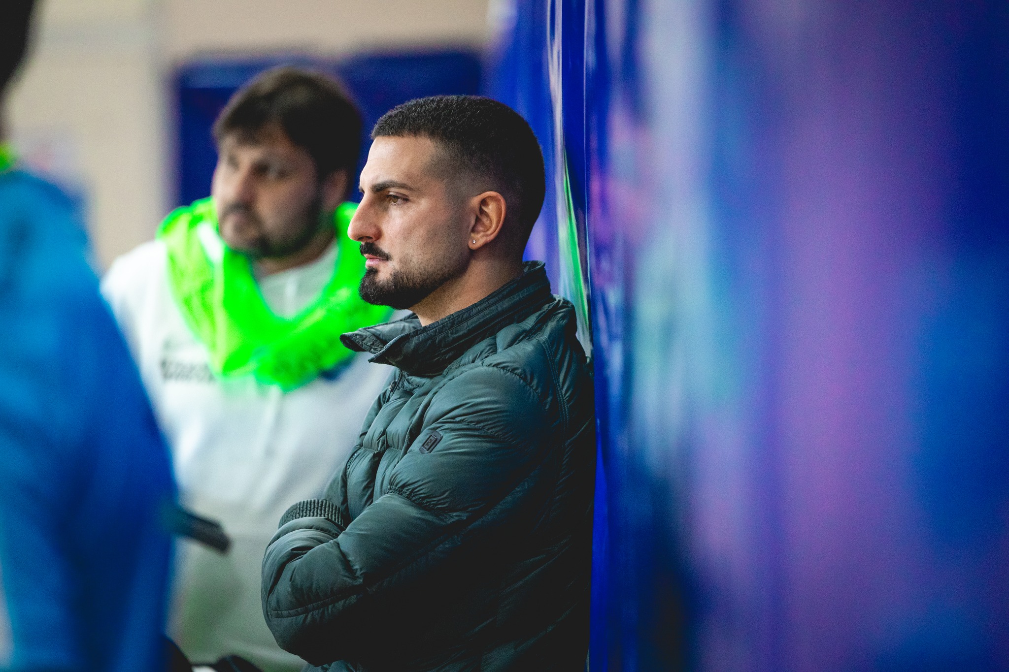 Emiliano Ferrante, ds Junior Domitia
foto: Sollo