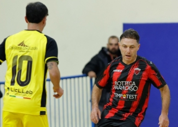 Garzillo, 50 anni e quel gol che sa di rinascita: “Lottavo in ospedale, la Nocerina è tutto per me”