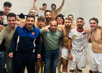 Fattore campo nei derby: vincono Amalfi Coast Sambuco e Sorrento. Celano secondo con la Casertana