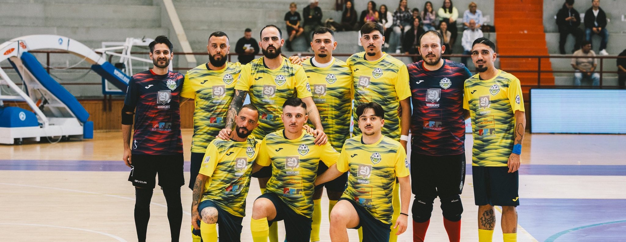 L'Atletico Varcaturo