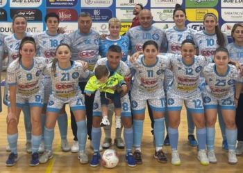 Woman, Lady Mondragone e Sangiovannese, continua la corsa in vetta: è poker di vittorie