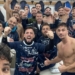 Girone B: Torre del Greco-Casoria sub-iudice, ne approfitta il Forio. Pari a Saviano, tris della Friends. Ascione-Cantarelli, è un super Chiaiano
