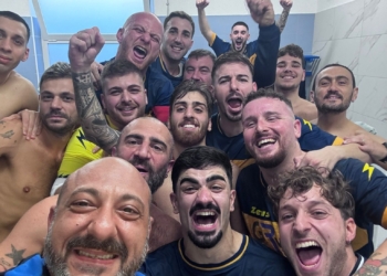 Virtus Terzigno e Fortitudo, prove di fuga? Solofra terzo. Il Cicalesi agguanta i piedi del podio