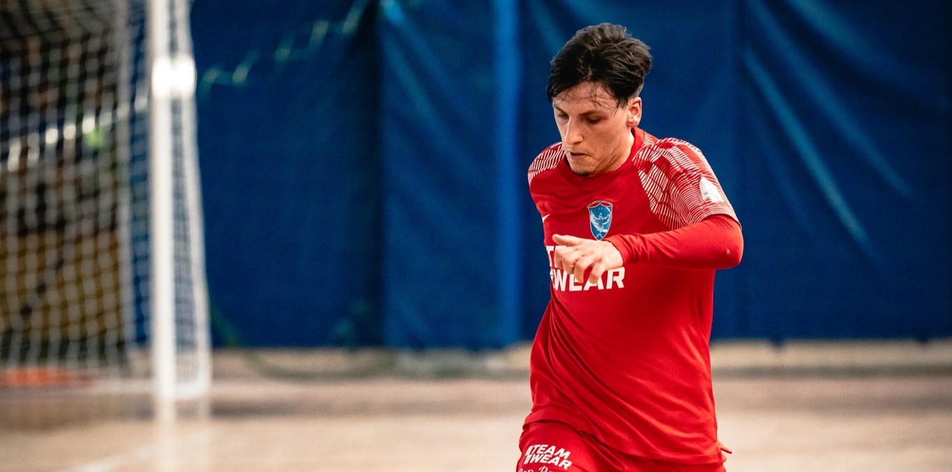 Lorenzo Guerra in una foto di Sollo