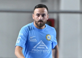 Napoli di scena al PalaPirossigeno, De Luca: “Siamo in crescita, ma serve pazienza”