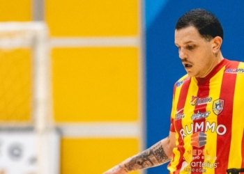 Tempo di big match, al PalaTedeschi arriva il New Taranto. Rafinha: “Siamo pronti”