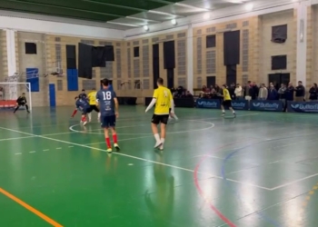 Martino, Bortone guida il riscatto. Le Fiamme Oro ingranano la terza, pokerissimo del San Michele. Colpi esterni di Extreme e Blue Soccer