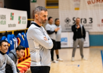 Benevento ospite della Futura, Scarpitti: “Grande avversaria, sappiamo cosa fare”