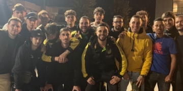 Girone C: lo Striano ingrana la quinta, Scafati secondo. Volano Albanella, Casollese e Belvedere