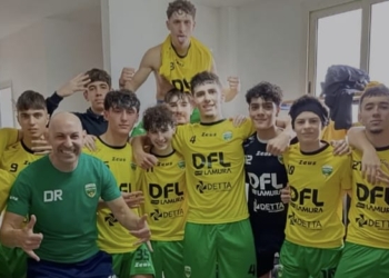 Pioggia di goal per Sandro Abate e Benevento, Napoli e Casertana restano a punteggio pieno. Altro poker del Sala Consilina