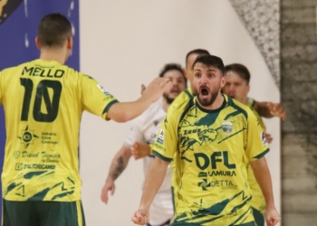 Arillo e Rossetti esagerano a Campo Ligure: il Sala Consilina vola in testa alla classifica