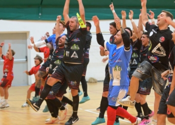 La Virtus Terzigno torna subito a vincere: tris nell’anticipo di Aversa