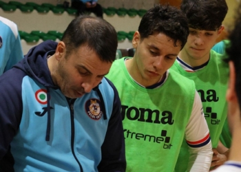 Feldi corsara al PalaCicogna, Antonelli: “Bravi a tenere sempre ritmo alto”