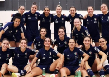 L’avventura Mondiale ha inizio: azzurre in raduno a Roma. Salvatore: “Emozioni condivise”