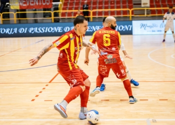 Benevento, a Lazzaro arriva il primo kappaò in campionato