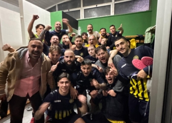 Il Crisci vola a Forchia e si prende la vetta solitaria. Vincono Valle Telesina e Casollese, prima gioia Cus Napoli e Poggiomarino