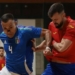 L’Italfutsal spaventa la Spagna a Campo Ligure e cade 4-3 solo nel finale. Samperi: “Dispiace perdere una partita del genere”