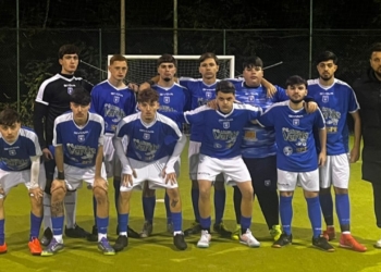 Carannante decisivo: Cp momentaneamente in vetta da solo. A Terzigno pari della Fortitudo, settebello Paganese