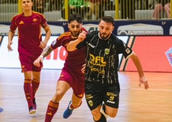 Prima sconfitta interna per il Sala: a San Rufo vince la Roma
