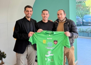 Nuovo rinforzo in casa Sorrento: Stefanoni è rossonero