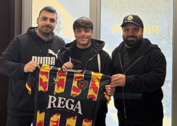 Striano, ufficiale Salvatore Argento
