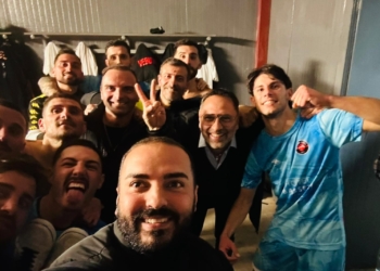 Poker a Marcianise: riecco il Vesuvio. Pari e patta ad Aversa