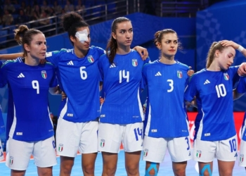 La corsa Mondiale si ferma ai quarti: a Manila azzurre ko 7-2 col Portogallo