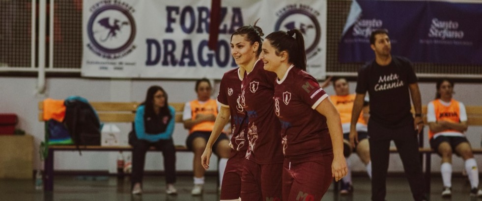 foto: Asd Lady Mondragone C5