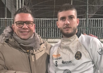 Palomba è un nuovo giocatore della Friends Arzano: “Scelta entusiasmante”