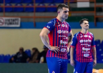 Per la Feldi derby salernitano col Sala, Gui: “Sto tornando al massimo, abbiamo tre punti da conquistare”