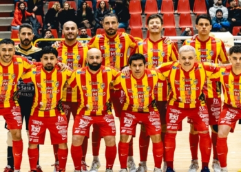 Montefalcone mette il sigillo sul 2025 da primato del Benevento: cinquina sul campo del Canicattì