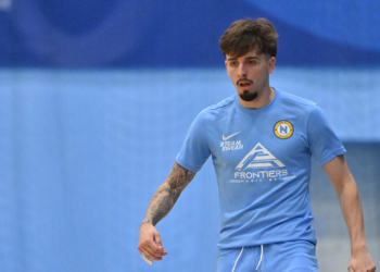 Boxing Day contro la Came al Centro Sportivo Cercola, lo spirito di Bortoletto: “Al Napoli circondato da campioni, quando il mister chiama do sempre tutto”