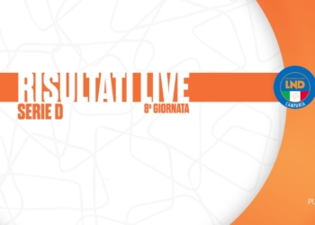 8° turno nei sei raggruppamenti: i risultati della domenica