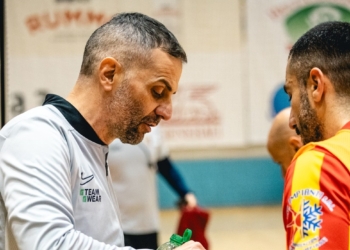 Benevento, Scarpitti pieno d’orgoglio: “Trasferta dispendiosa, vittoria meritatissima”