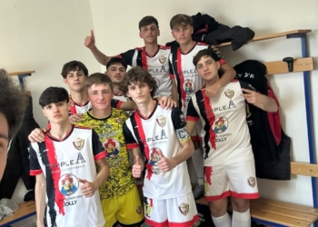 D’Errico fa tripletta: la Fortitudo Vesuviani rafforza il primato a Pignataro Maggiore