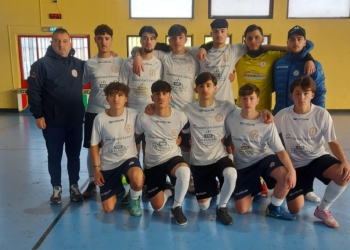 Prima vittoria De Vita Soccer, decide Schipani: dedica a capitan Fallarino