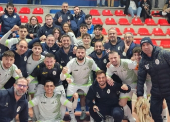 Sinope a +8, Ischia sul podio. Brillante e Fred trascinano Mama e Sorrento, Casertana fuori dalla Coppa